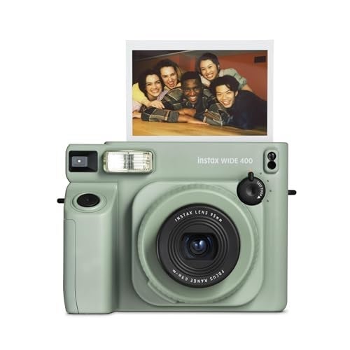 Fujifilm Instax Wide 400 Instant Digital Camera